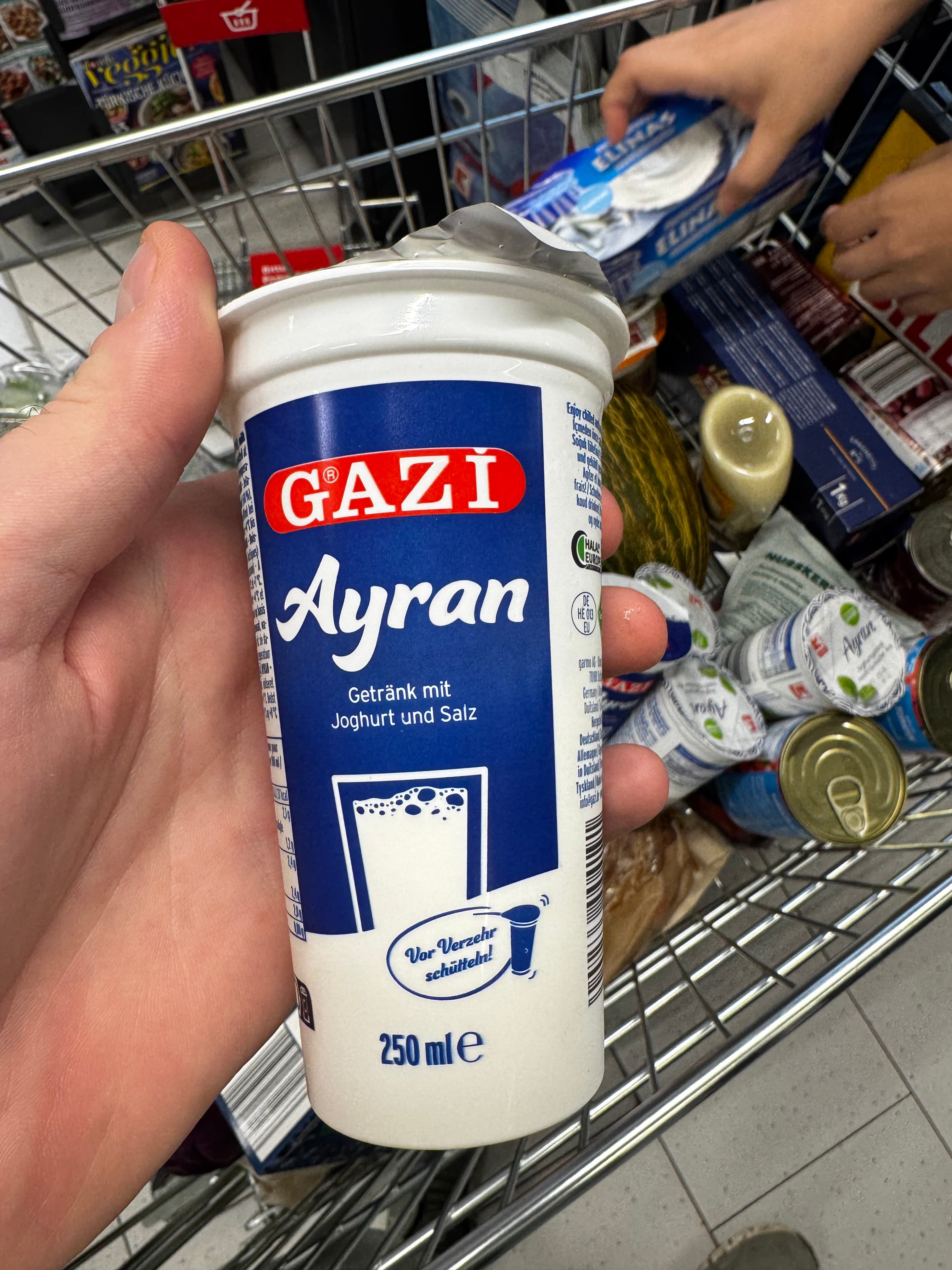 Gazi Ayran